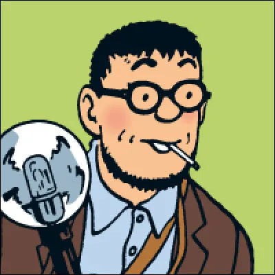 Quel est le prénom de ce photographe nommé Rizotto ?