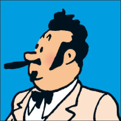 Monsieur Trujillo accorde l'hospitalité à Tintin, quel est donc son prénom ?
