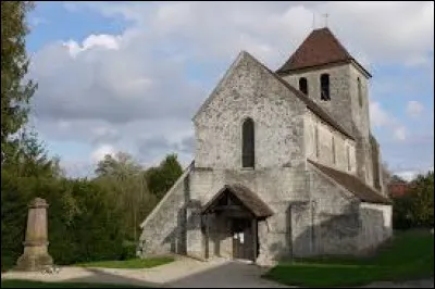 Vous avez sur cette image l'église Saint-Crépin-et-Saint-Crépinien de Bussiares. Commune des Hauts-de-France, dans la communauté d'agglomération de Château-Thierry, elle se situe dans le département ...