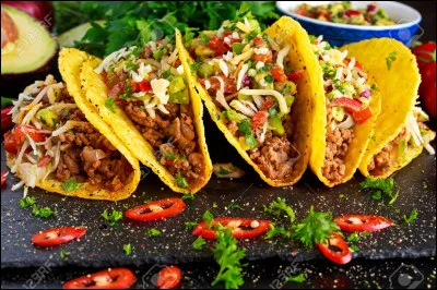 Question suivante : ta nourriture préférée, c'est :