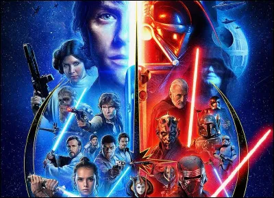 Dans Star Wars, où se trouve la Cité des Nuages ?