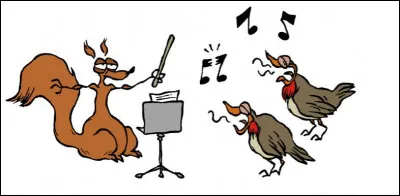 Pourquoi les oiseaux chantent-ils ?