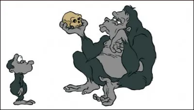 Le gorille est-il notre ancêtre ?