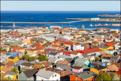 Dans quel hémisphère se situe Saint-Pierre-et-Miquelon ?