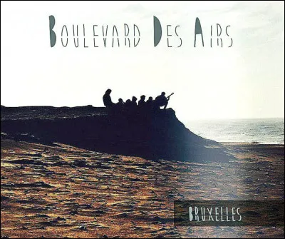 De combien de musiciens est composé le groupe "Boulevard des Airs" ?