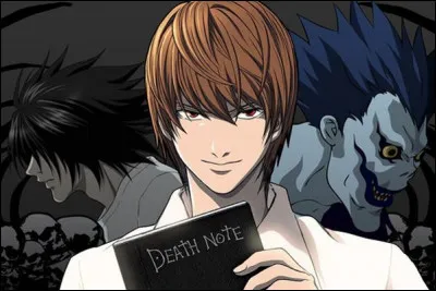&Agrave; quoi sert le Death Note ?