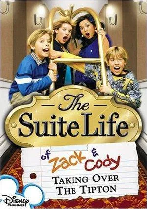 Zack, Cody, London et Maddy sont ?