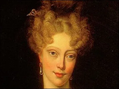 Dans quel pays est décédé Marie Caroline Ferdinande Louise de Bourbon, dit aussi "La duchesse du Berry" ?