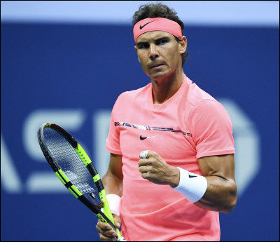 En quelle année Rafaël Nadal a-t-il remporté le tournoi de tennis Roland-Garros pour la première fois ?