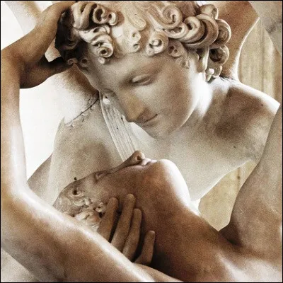 Quel dieu romain correspond au dieu grec &Eacute;ros ?