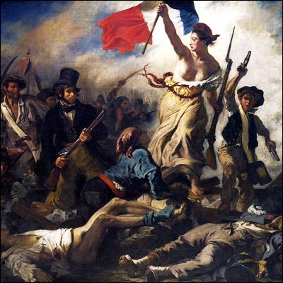 Quel régime politique est instauré en France suite à la révolution des Trois Glorieuses ?