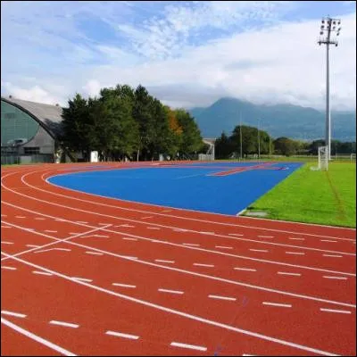 Quelle athl&egrave;te fran&ccedil;aise d&eacute;tient le record d'Europe du 100 m&egrave;tres ?