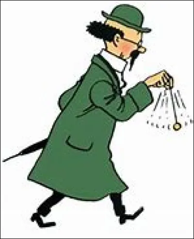 Quel est le prénom du professeur Tournesol, grand scientifique et inventeur, ami de Tintin ?