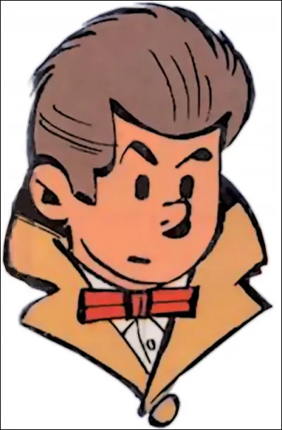 Quel est le prénom du jeune Jourdan dit Gil qui dirige un cabinet de détective privé ?