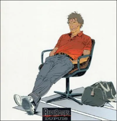 Quel est le prénom du play-boy Winch, fils adoptif d'un milliardaire qui vit des aventures du style western financier ?