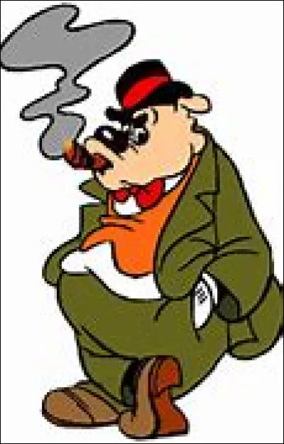 Quel est le prénom de l'inspecteur Duflair, incapable de résoudre la moindre affaire sans l'aide de Mickey ?