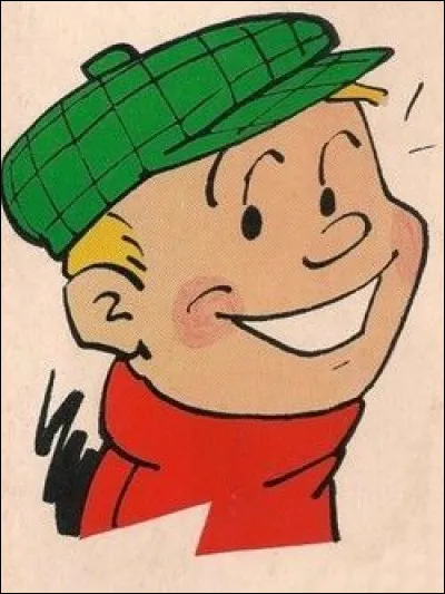 Quel est le prénom de l'intrépide Fricotin, jeune garçon facétieux et redresseur de torts ?