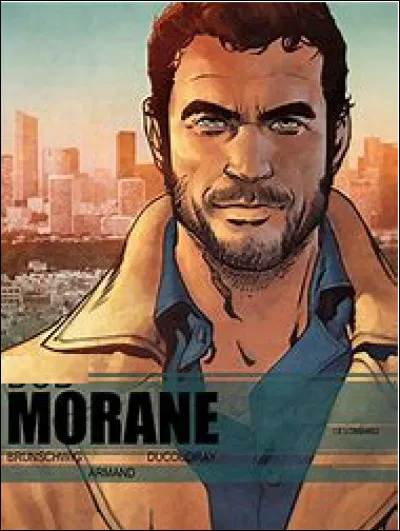 Quel est le prénom de l'aventurier Morane, mi-justicier et mi-barbouze, un français éternellement âgé de 33 ans ?