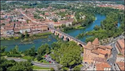 Dans quel département se situe la ville de Montauban ?
