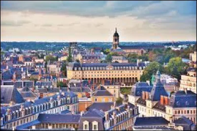 Dans quel département se trouve la ville de Rennes ?