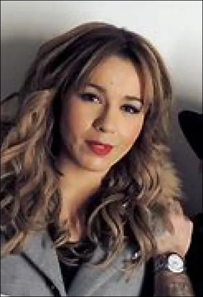 Son nom est Badi, quel est le prénom de cette chanteuse ?