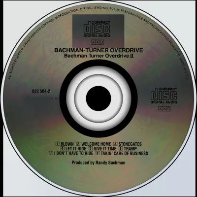 Sous quel label le groupe produit-il ses huit premiers albums ?