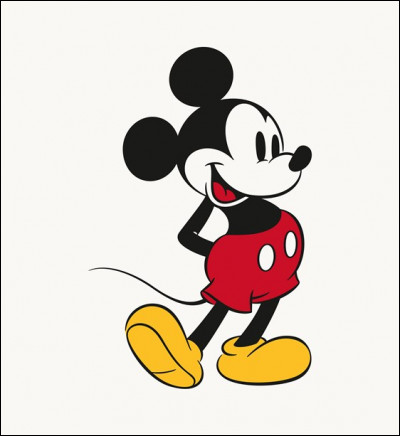 De quelle espèce est Mickey ?