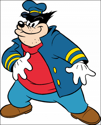Quel est le nom du pire ennemi de Mickey ?