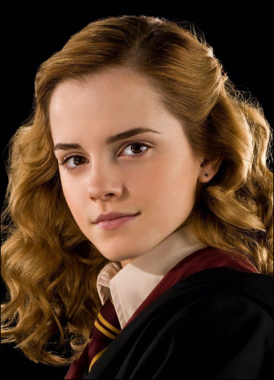 Que fait Hermione pendant son temps libre ?