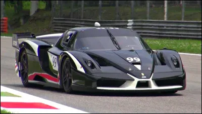 Quelle est cette voiture ?