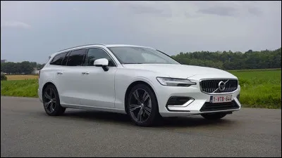 Quelle est cette voiture ?