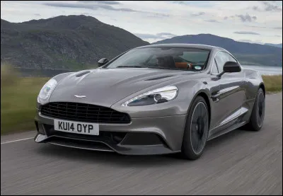 Quelle est cette voiture ?