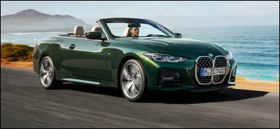 Quelle est cette voiture ?