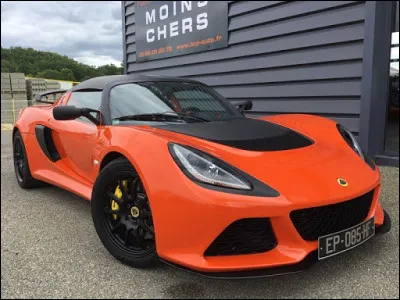 Quelle est cette voiture ?