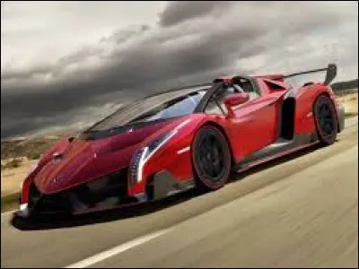 Quelle est cette voiture ?