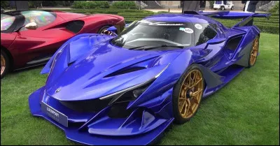 Quelle est cette voiture ?