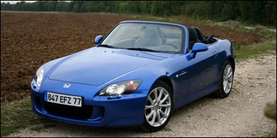 Quelle est cette voiture ?