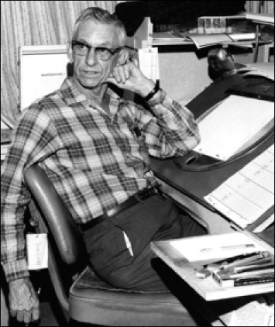 Quelle était la nationalité de Dick Lundy le créateur de Donald ?