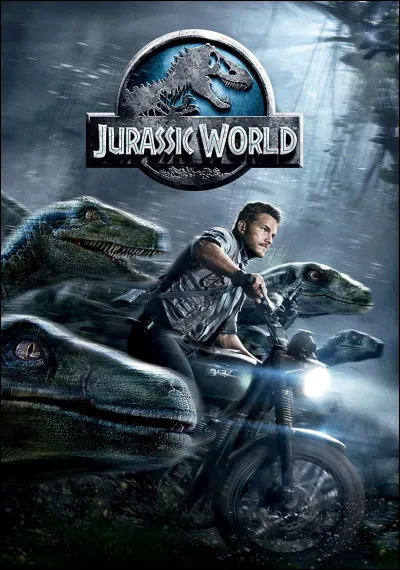 Quand "Jurassic World 1" est-il sorti ?