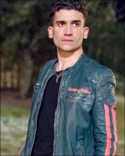 Comment s'appelle ce personnage ?