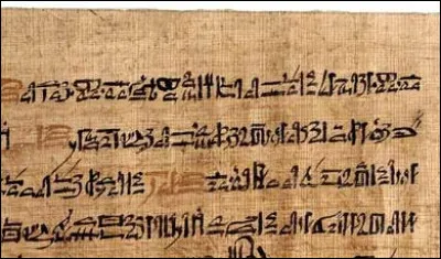 Quelle est la plus ancienne uvre littéraire de l'Égypte antique ?