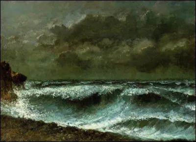 Qui a repr&eacute;sent&eacute; "Temp&ecirc;te &agrave; l'horizon" ?
