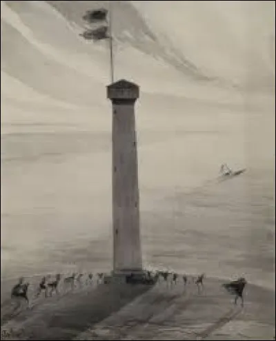 &Agrave; qui doit-on "Temp&ecirc;te sur la mer" ?