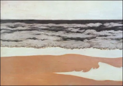 Qui est l'artiste de "Tempête à Deauville" ?