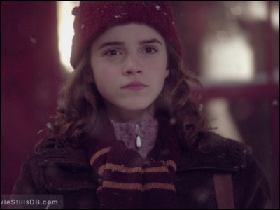 Hermione aime-t-elle le ski ?