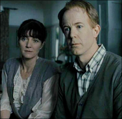 Quel est le métier des parents d'Hermione ?