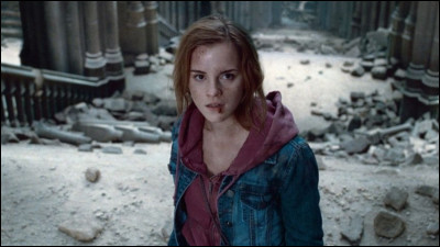 Quel Horcruxe Hermione détruit-elle en septième année ?