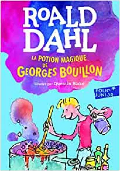 Combien d'enfants à Roald Dahl ?