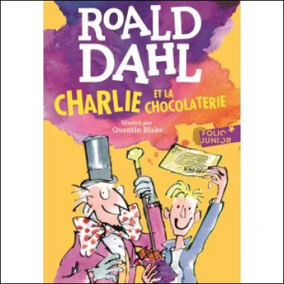 Malheureusement, chaque chose à un début, mais aussi une fin...
Quand est mort l'écrivain de ce livre, très célèbre ''Charlie et la chocolaterie'' ?