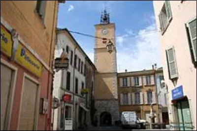 Nous partons à présent en région P.A.C.A., à Besse-sur-Issole. Ville de l'arrondissement de Brignoles, elle se situe dans le département ...